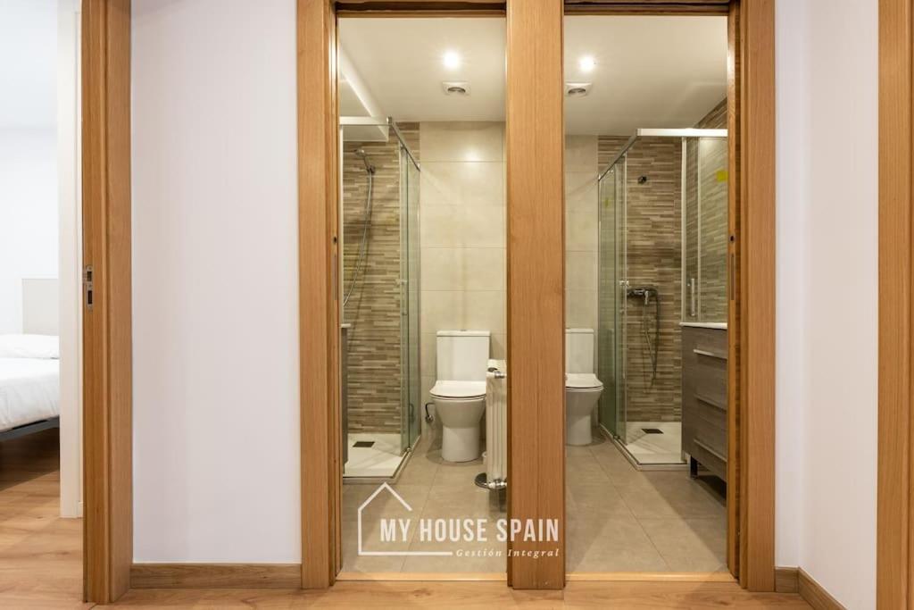 Myhousespain - Luminoso Y Amplio Piso En El Centro Gijon Exterior photo