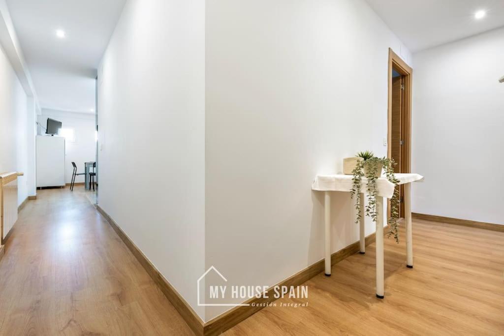 Myhousespain - Luminoso Y Amplio Piso En El Centro Gijon Exterior photo
