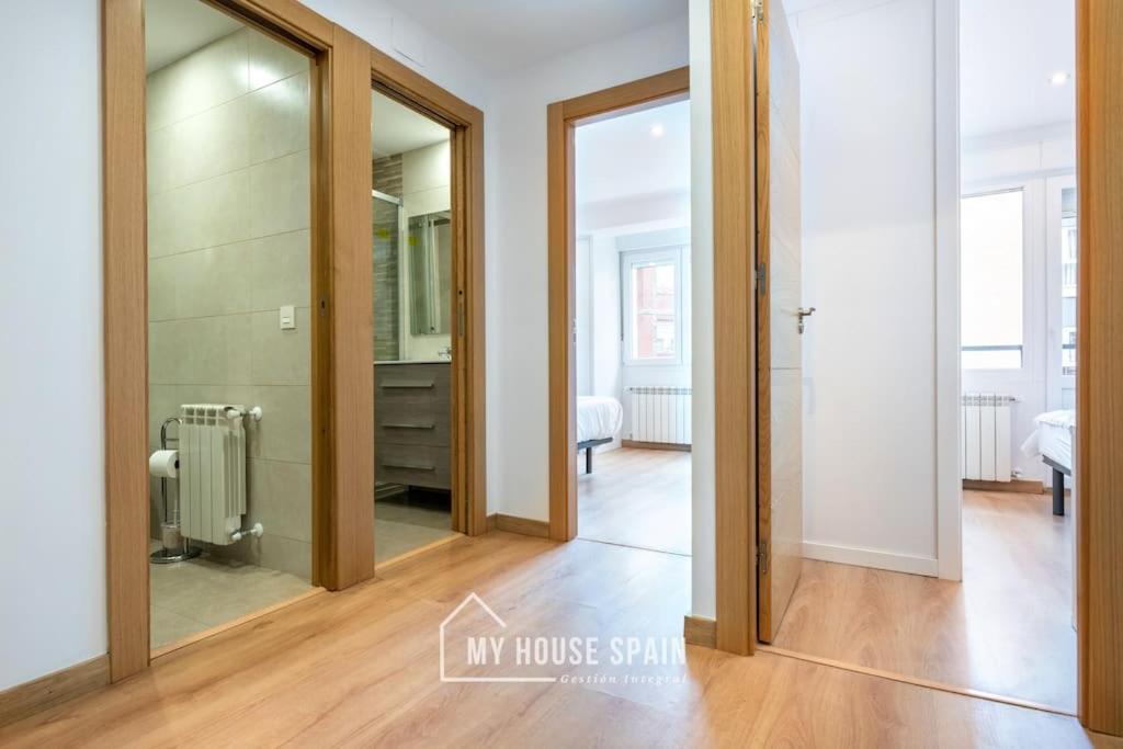 Myhousespain - Luminoso Y Amplio Piso En El Centro Gijon Exterior photo
