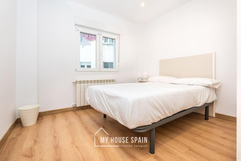 Myhousespain - Luminoso Y Amplio Piso En El Centro Gijon Exterior photo